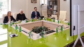 U romingu kao kod kuće